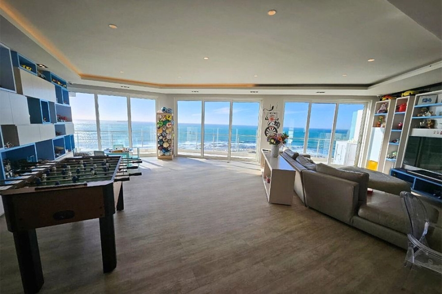 To Let 5 Bedroom Property for Rent in Mouille Point Western Cape